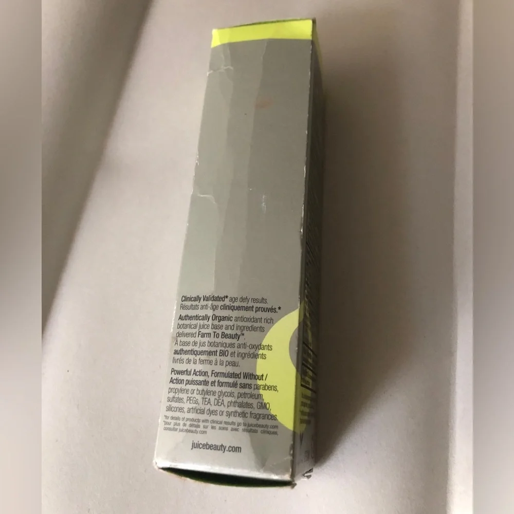 Juice Beauty CC CREAM